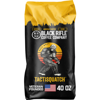 Tactisquatch Roast