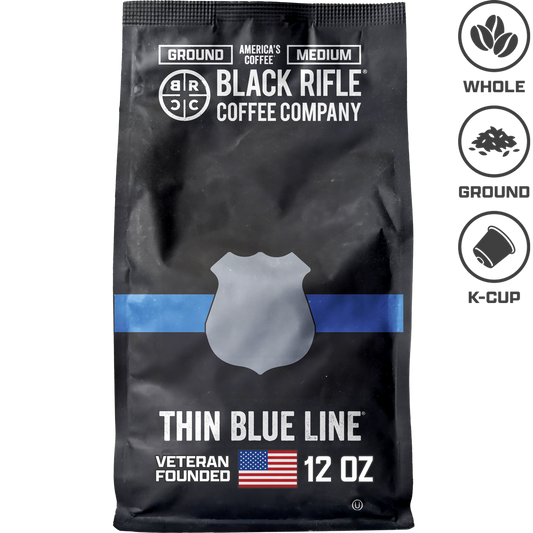 Thin Blue Line Roast