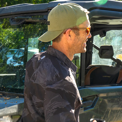 BRCC Washed Hat