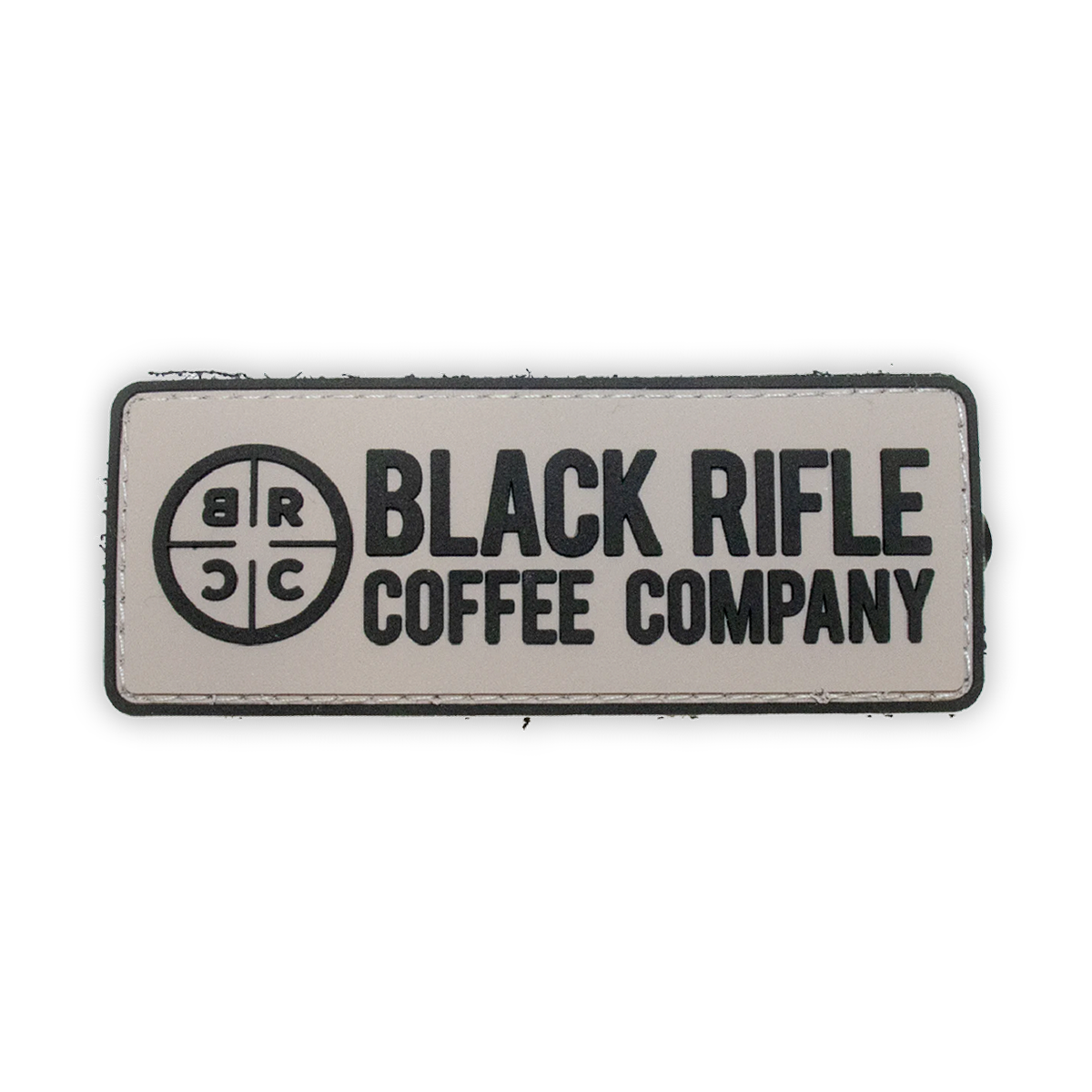 Company Logo PVC Patch