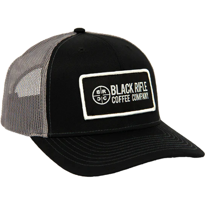 Company Logo Trucker Hat, Grey