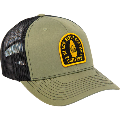 Established Arrowhead Trucker Hat