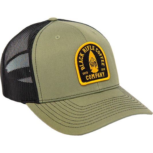 Established Arrowhead Trucker Hat