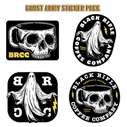 Ghost Army Sticker Pack 70