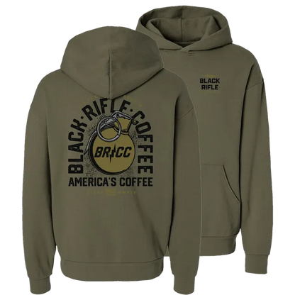 BRCC Grenade Pullover Hoodie