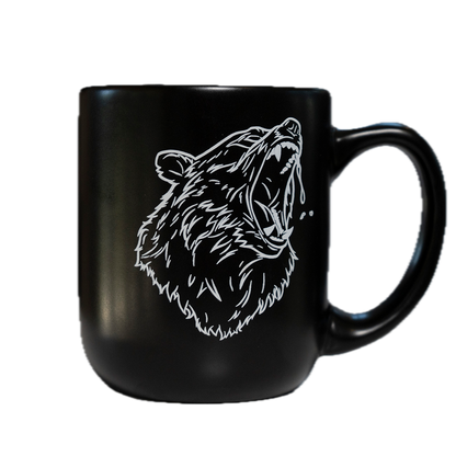 Grizzly Mug