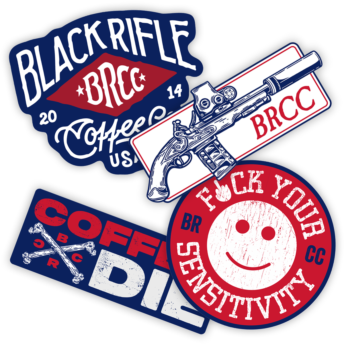 Not Tea 2025 Sticker Pack 83