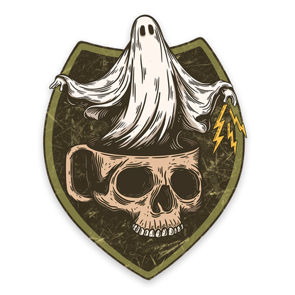 Operation Overlord ECS Sticker