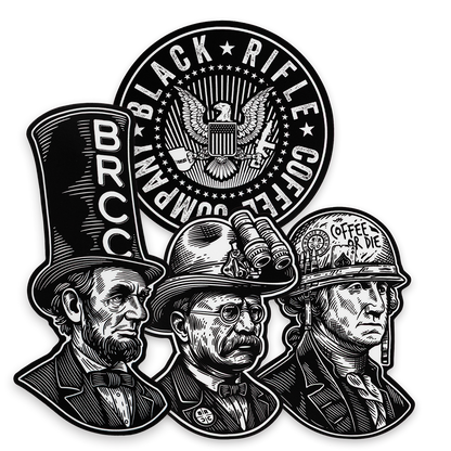 Presidents Sticker Pack 90