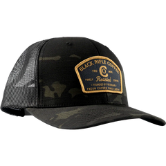 Black Multicam