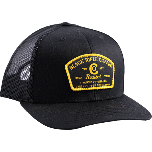 Roasted Trucker Hat
