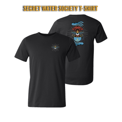 Secret Water Society T-Shirt