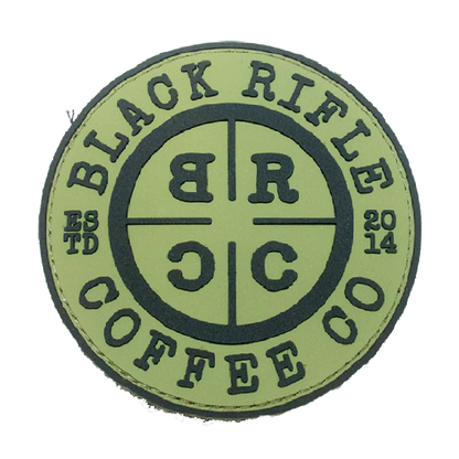 Special Elite PVC Patch