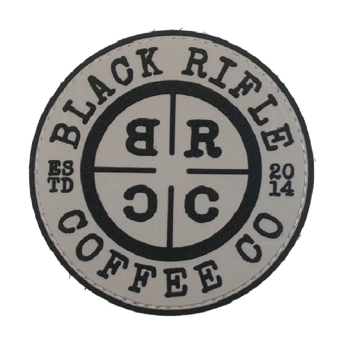 Special Elite PVC Patch