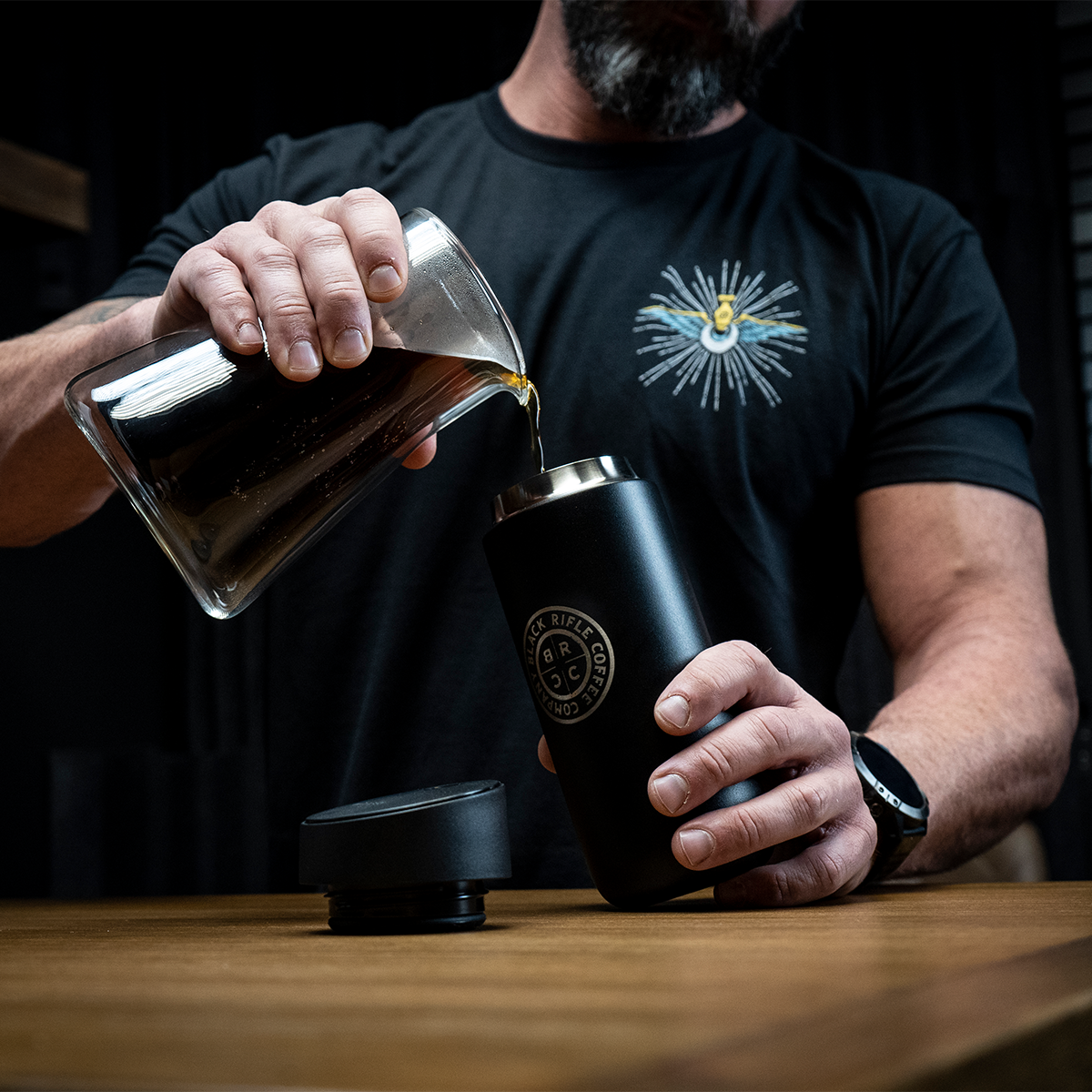 Secret Water Society T-Shirt