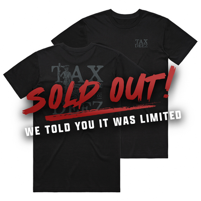Tax Deez Tax Day T-Shirt