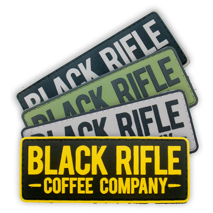 Vintage Logo PVC Patch